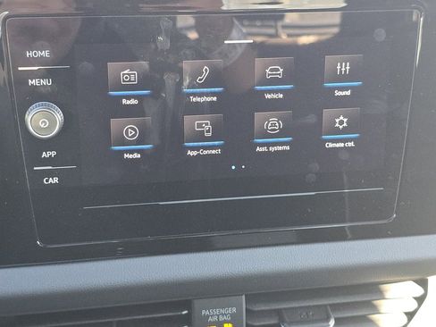 New 2026 Volkswagen Jetta Sport image 5