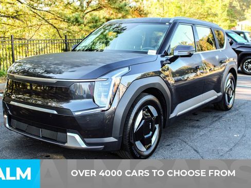 Used 2024 Kia EV9 Wind image 3