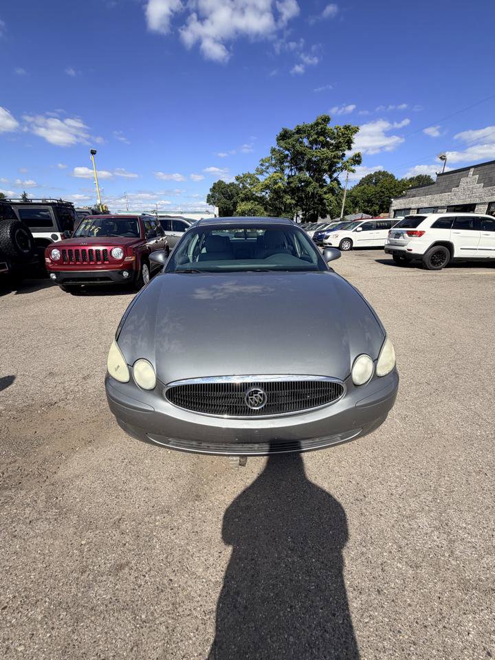 Used 2007 Buick LaCrosse CXL FWD image 10