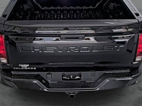 New 2026 Chevrolet Colorado W/T w/ WT Custom Package AWD/4WD image 12