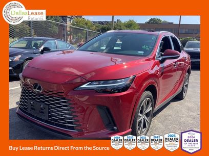 Used 2024 Lexus RX 350 Premium