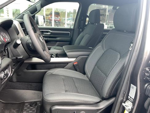 New 2025 RAM 1500 Big Horn image 16