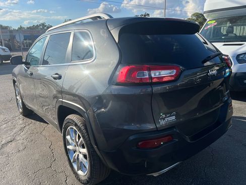 Used 2015 Jeep Cherokee Limited image 5