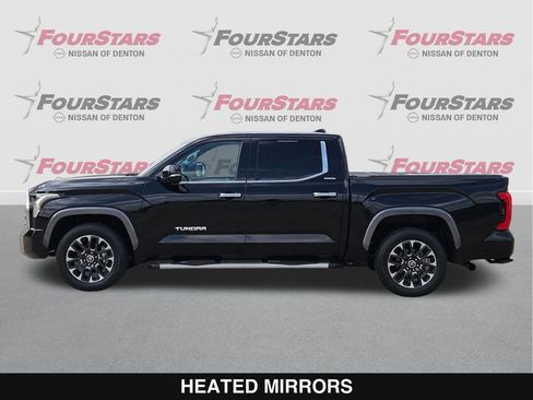 Used 2022 Toyota Tundra Limited w/ Power Package image 8