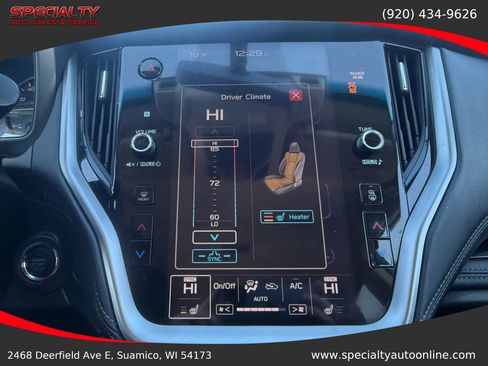 Used 2020 Subaru Outback Limited w/ Popular Package #2 image 24