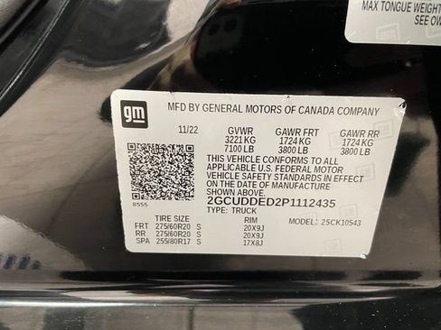 Used 2023 Chevrolet Silverado 1500 LT AWD/4WD image 26