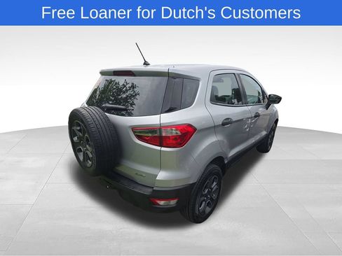 Used 2018 Ford EcoSport S AWD/4WD image 6