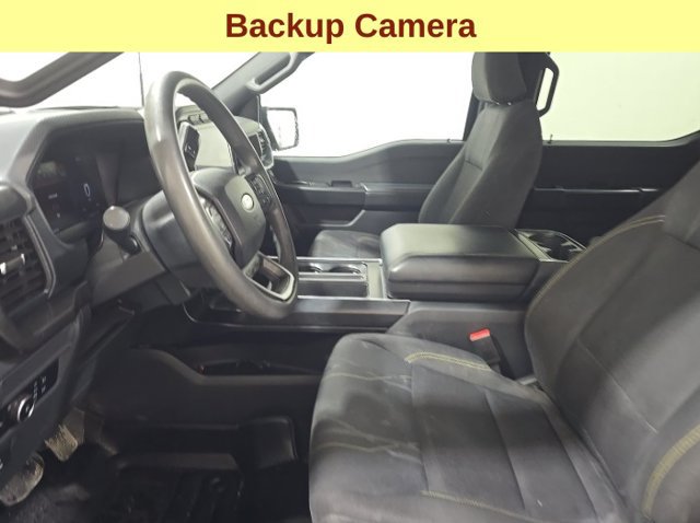Used 2024 Ford F150 STX w/ STX Black Appearance Package AWD/4WD image 11