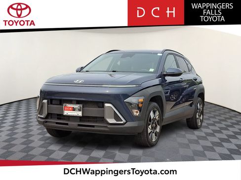 Used 2025 Hyundai Kona SEL AWD/4WD image 1