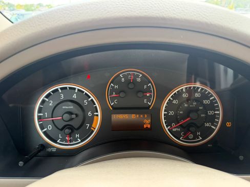 Used 2012 Nissan Armada SV AWD/4WD image 14