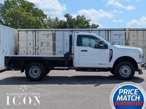 New 2025 Ford F350 XL w/ XL Chrome Package AWD/4WD image 1