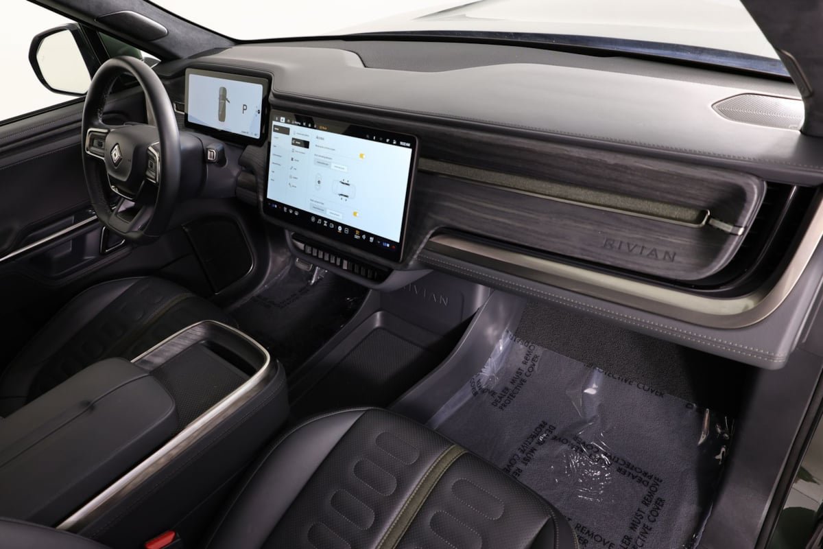 Used 2022 Rivian R1S Launch Edition Quad AWD/4WD image 27