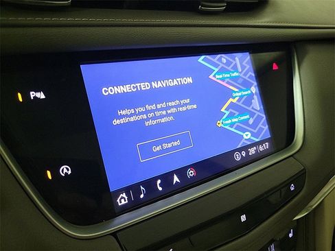 Used 2021 Cadillac XT5 Premium Luxury image 17