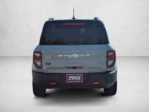 Used 2022 Ford Bronco Sport Outer Banks w/ Tech Package AWD/4WD image 7