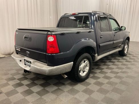 Used 2001 Ford Explorer Sport Trac 4x4 image 12