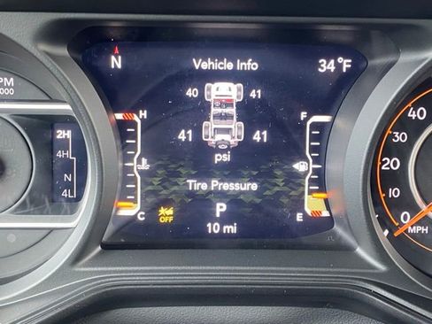 New 2026 Jeep Wrangler Unlimited Sport AWD/4WD image 19