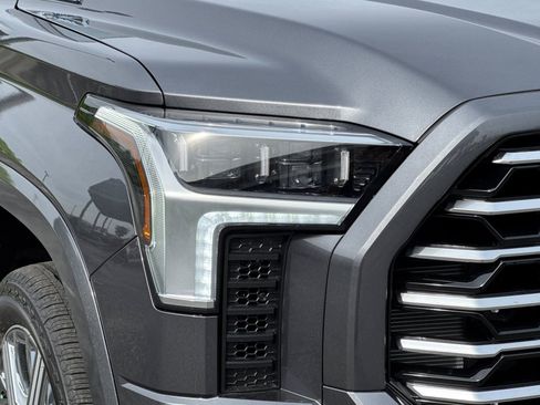 New 2026 Toyota Tundra Capstone AWD/4WD image 29