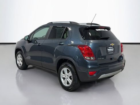 Used 2022 Chevrolet Trax LT w/ Driver Confidence Package AWD/4WD image 7
