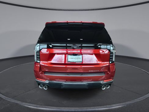 New 2026 Chevrolet Tahoe Premier AWD/4WD image 13