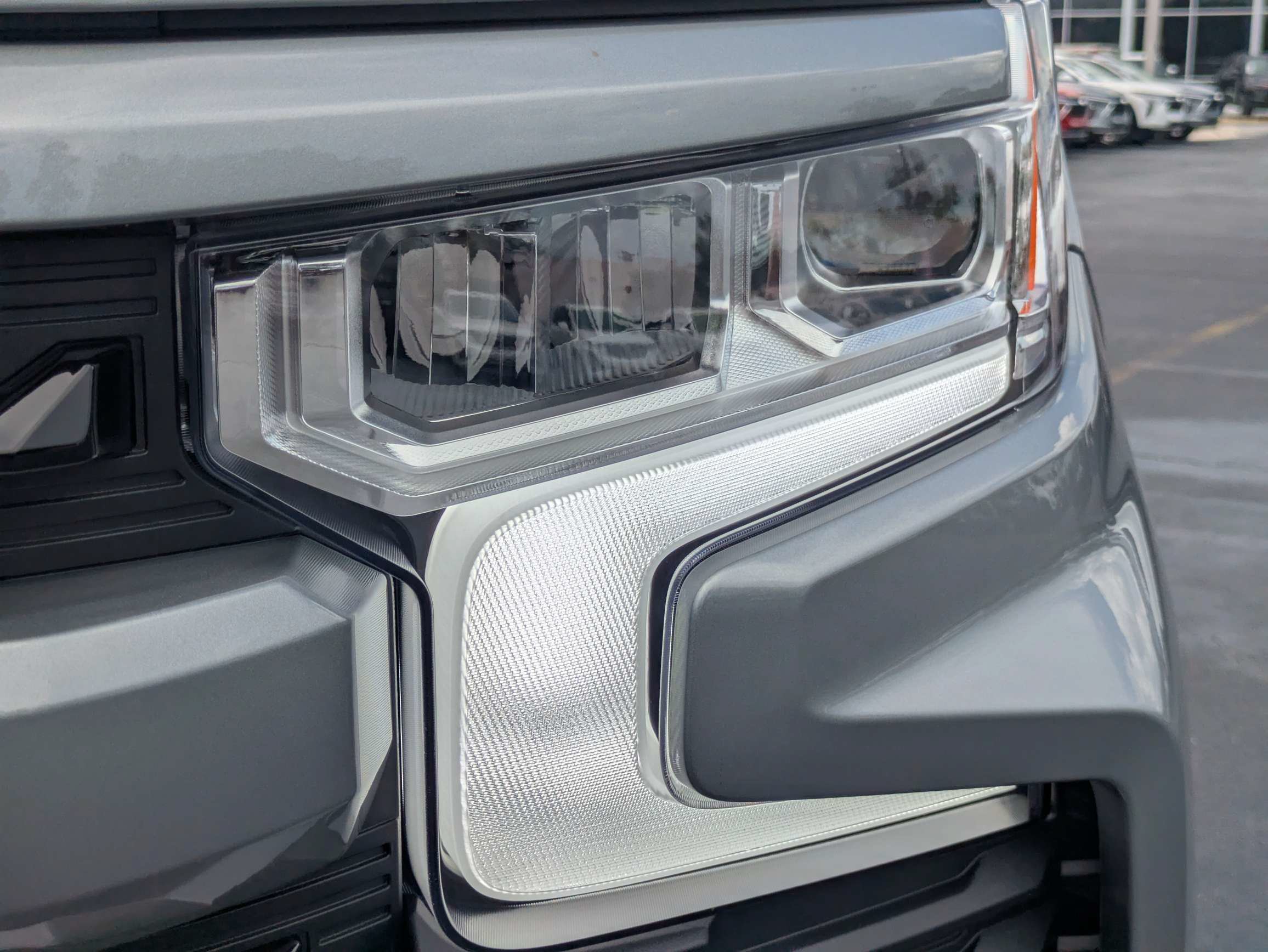 New 2026 Chevrolet Silverado 1500 RST w/ RST All Star Premium Package AWD/4WD image 29