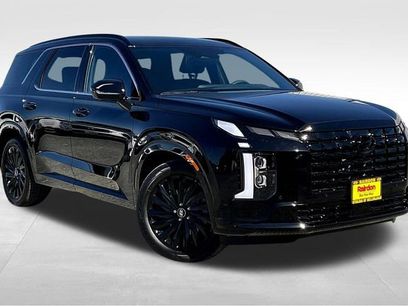 New 2025 Hyundai Palisade Calligraphy
