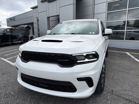 Used 2022 Dodge Durango R/T w/ Tow 'N Go Package AWD/4WD image 2