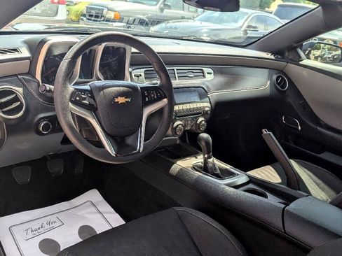 Used 2013 Chevrolet Camaro LS image 11