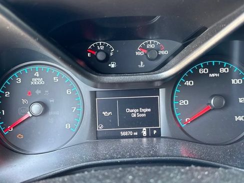 Used 2018 Chevrolet Colorado W/T w/ WT Convenience Package AWD/4WD image 10
