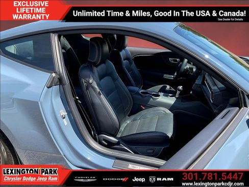 Used 2025 Ford Mustang GT Premium RWD image 28