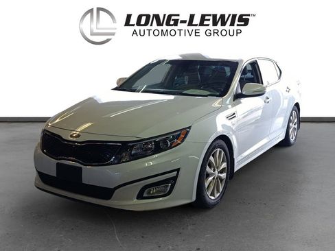 Used 2014 Kia Optima EX w/ Paint Protection Film Package image 1