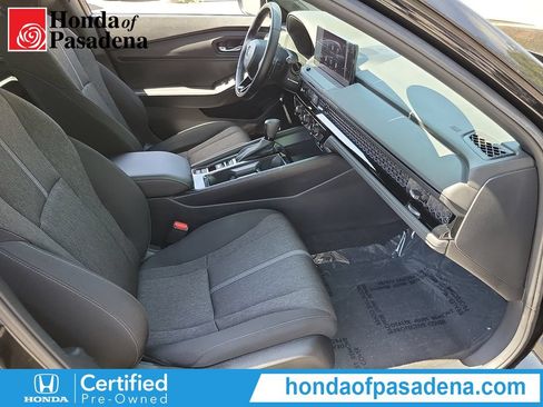 Certified 2023 Honda Accord Sport image 23
