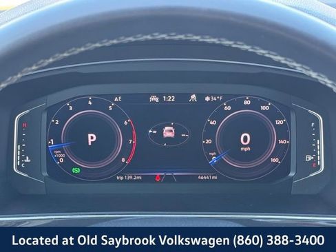 Used 2021 Volkswagen Tiguan SEL image 38