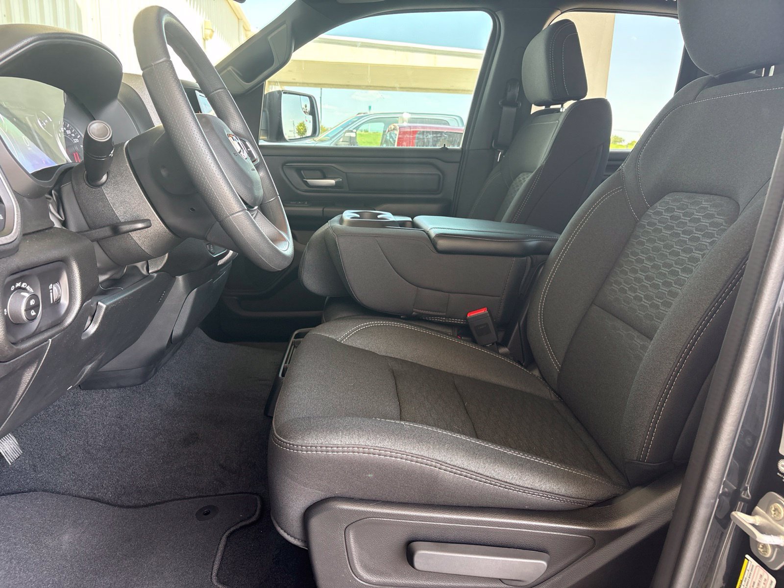 New 2026 RAM 1500 Express RWD image 13