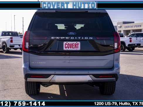 New 2025 Ford Expedition Platinum w/ Driver's Package image 7