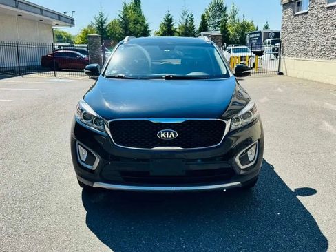 Used 2016 Kia Sorento EX w/ EX Premium Package AWD/4WD image 8