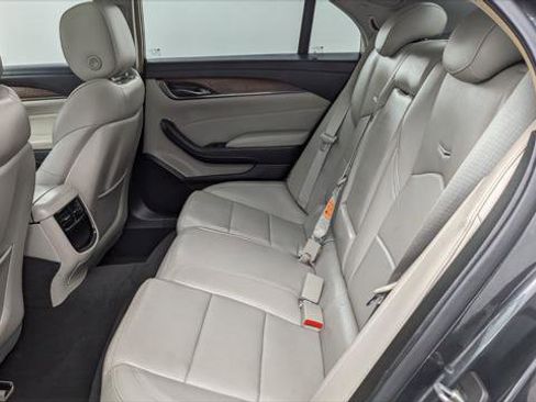 Used 2016 Cadillac CTS Luxury image 17