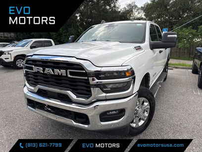 Used 2026 RAM 2500 Big Horn