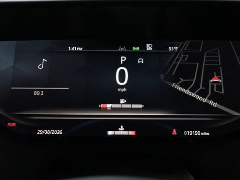 Used 2025 Land Rover Range Rover Sport Dynamic SE AWD/4WD image 78