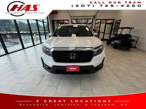 Used 2023 Honda Passport EX-L image 9