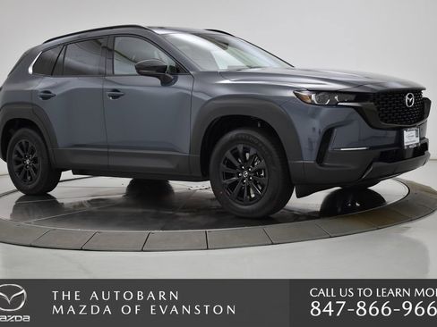 New 2026 MAZDA CX-50 AWD 2.5 Hybrid w/ Cargo Package image 11
