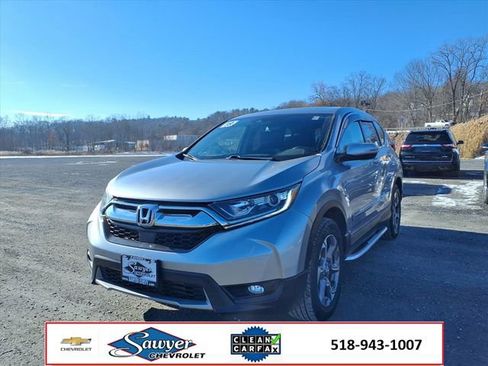 Used 2019 Honda CR-V EX-L image 3