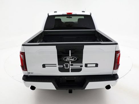 New 2026 Ford F150 STX w/ F-150 LOBO Package AWD/4WD image 8