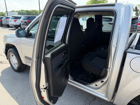 Used 2007 Chevrolet Colorado LT RWD image 11