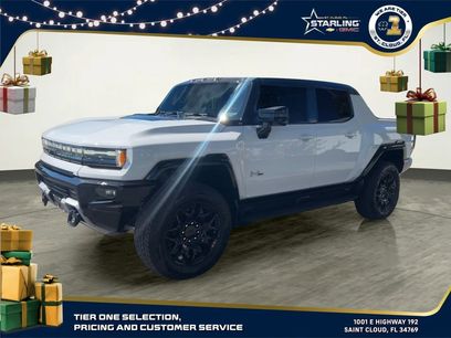 New 2026 GMC Hummer EV 4x4 Crew Cab