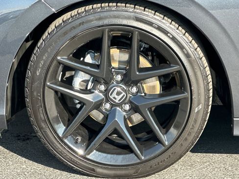 Certified 2025 Honda Civic Sport image 23