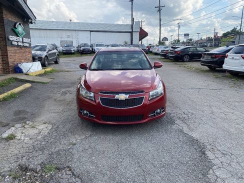 Used 2011 Chevrolet Cruze LT w/ RS Package FWD image 8