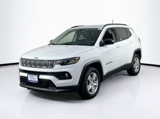 Used 2022 Jeep Compass Latitude w/ Convenience Group AWD/4WD video 1