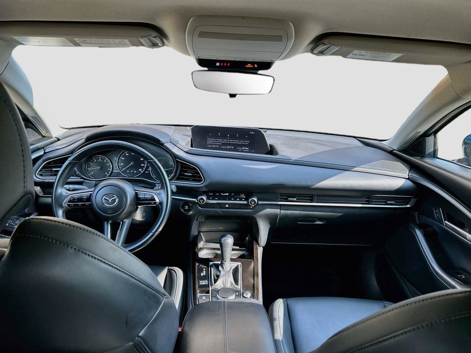 Used 2024 MAZDA CX-30 AWD 2.5 S w/ Select Sport Pkg image 17