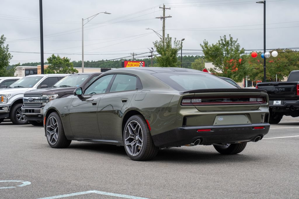 New 2026 Dodge Charger R/T AWD/4WD image 5