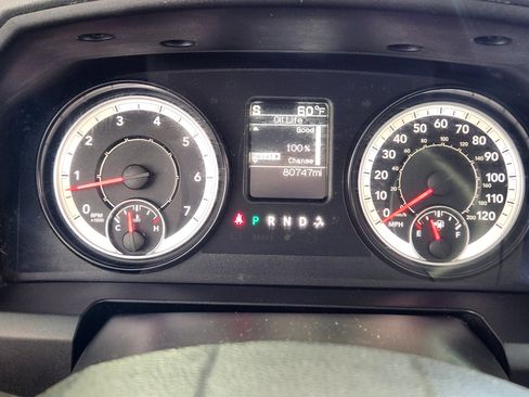 Used 2016 RAM 1500 Express w/ Black Ram 1500 Express Group image 20